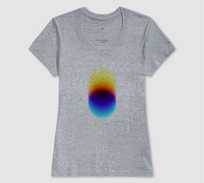 Camiseta Orbe