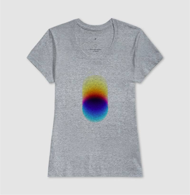 Camiseta Orbe