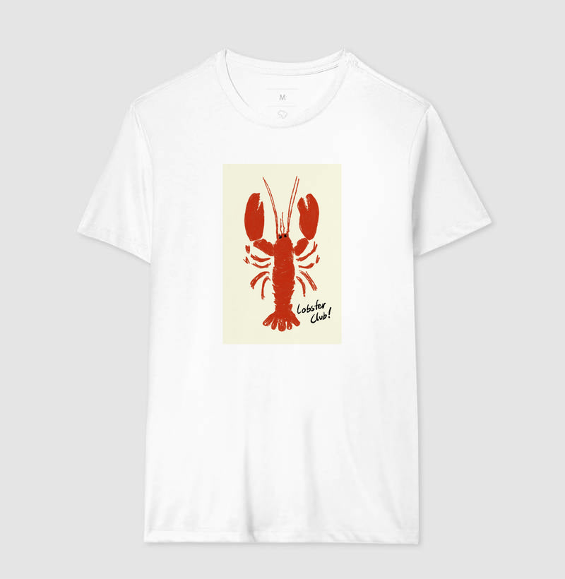 Camiseta Lobster Club