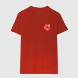 Camiseta Red Flower
