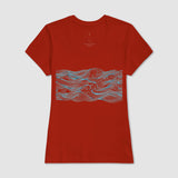 Camiseta Atlântico