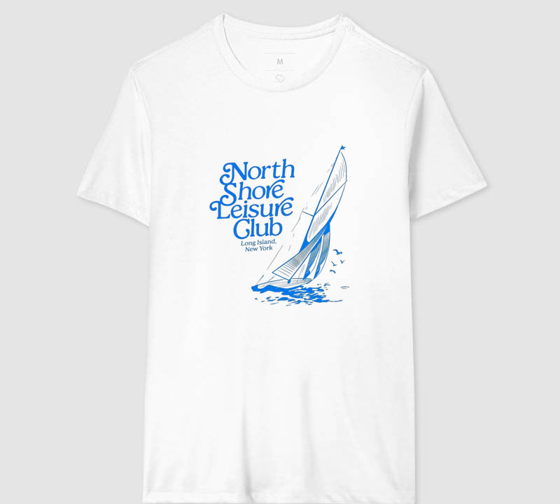 Camiseta North Shore