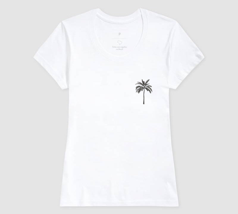 Camiseta Coqueiro