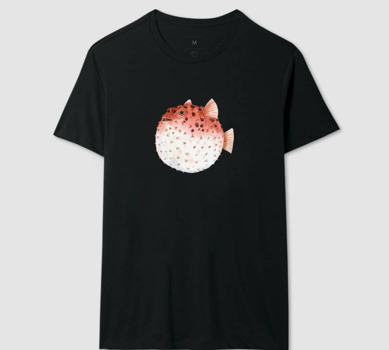 Camiseta Baiacu