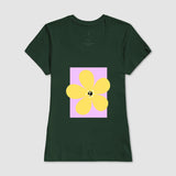 Camiseta Pura Flor