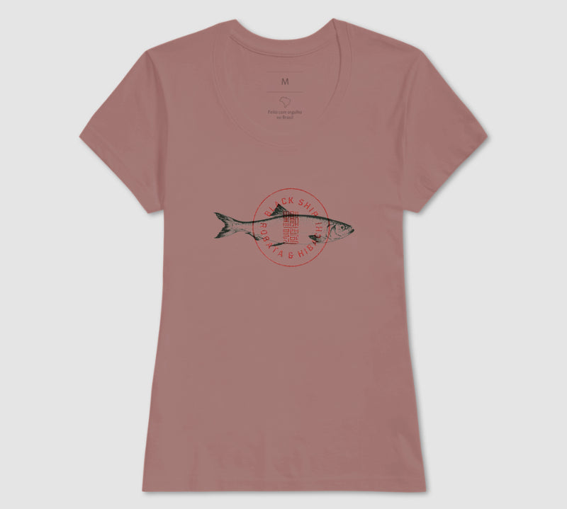 Camiseta Robata & Hibachi