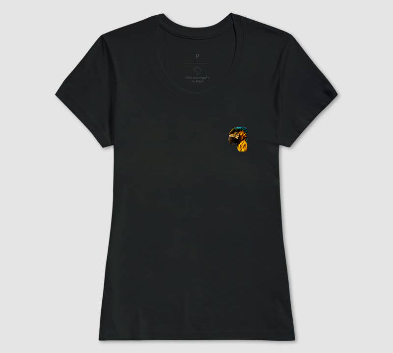 Camiseta Arara-Canindé