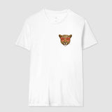 Camiseta Leopardo Con Gafas