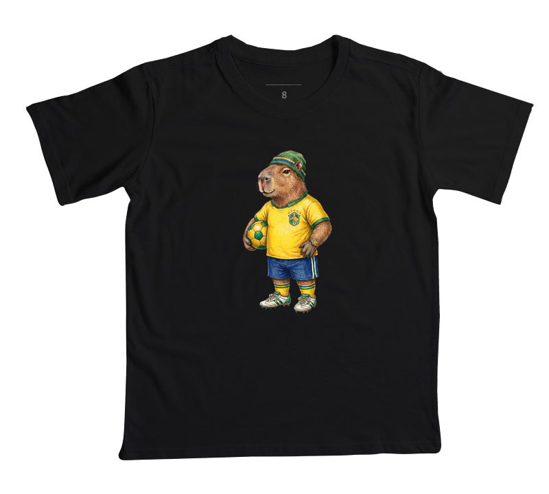 Camiseta Infantil Nação