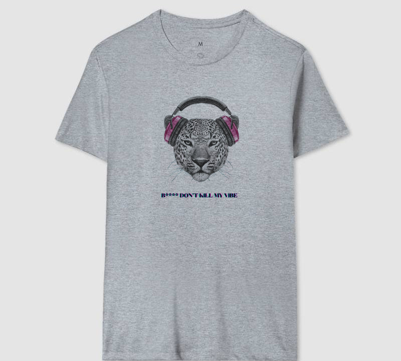 Camiseta My Vibe