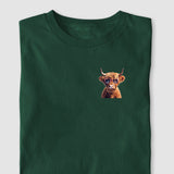 Camiseta Vaca de Montanha