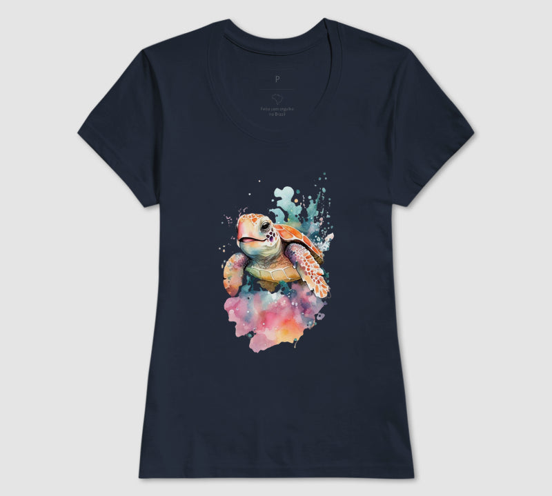 Camiseta Tartaruga