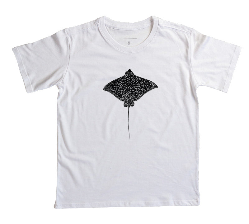 Camiseta Infantil Arraia