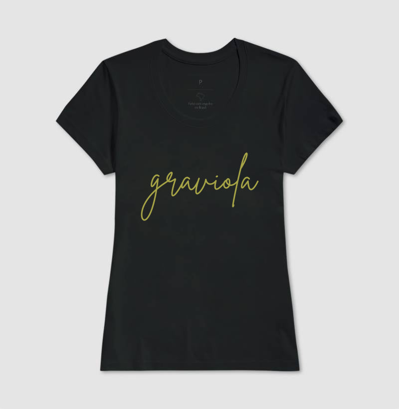 Camiseta Graviola