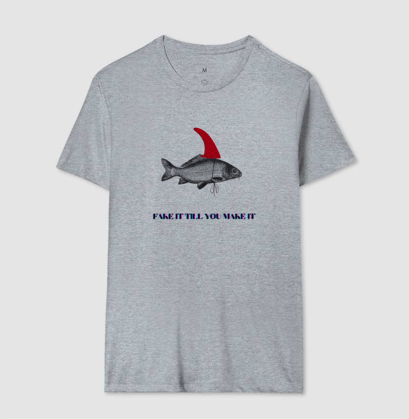 Camiseta Fish News