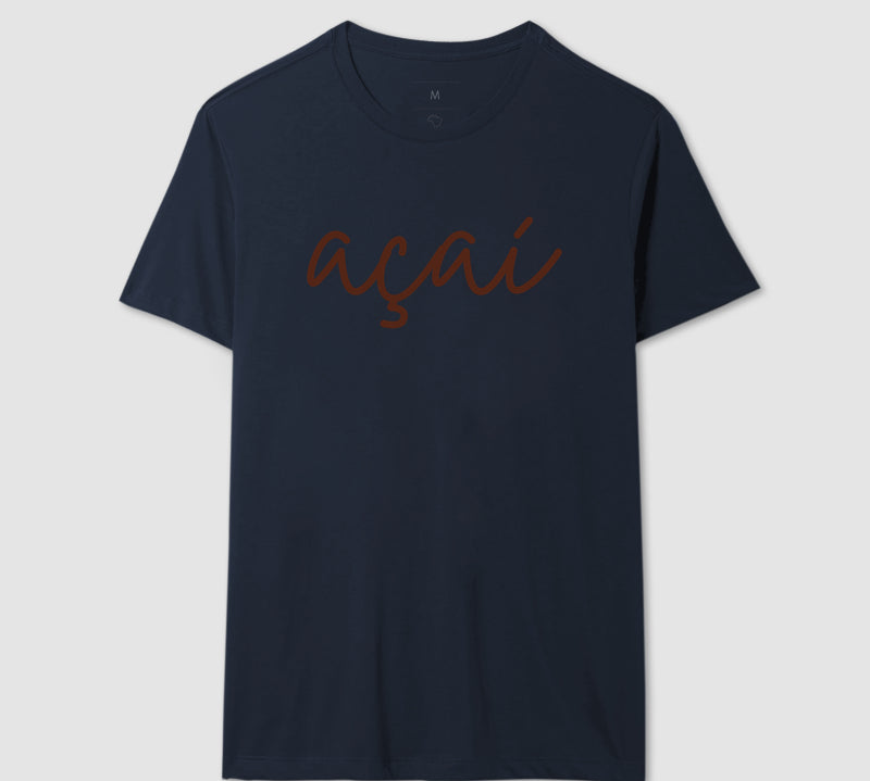 Camiseta Açaí