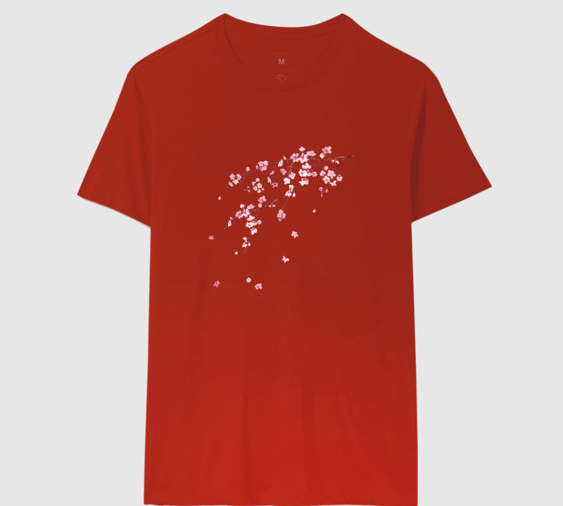 Camiseta Cerejeira