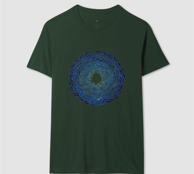 Camiseta Roda Viva