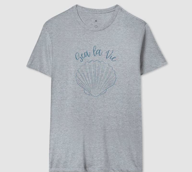 Camiseta Sea La Vie