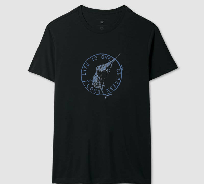 Camiseta Weekend
