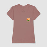 Camiseta Flor da Rainha