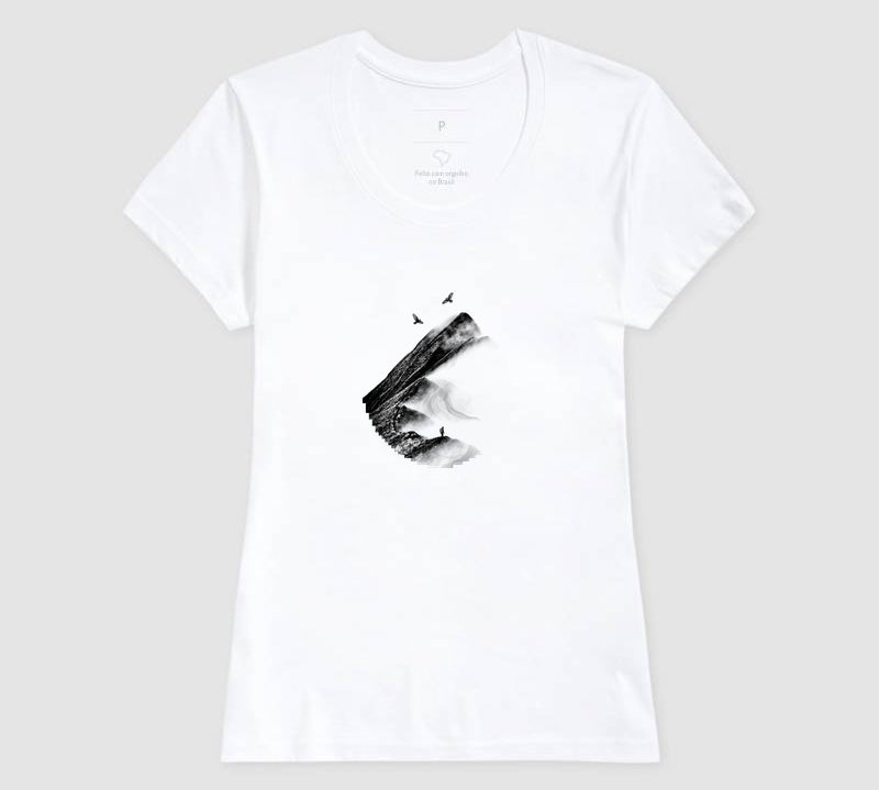 Camiseta Altitude