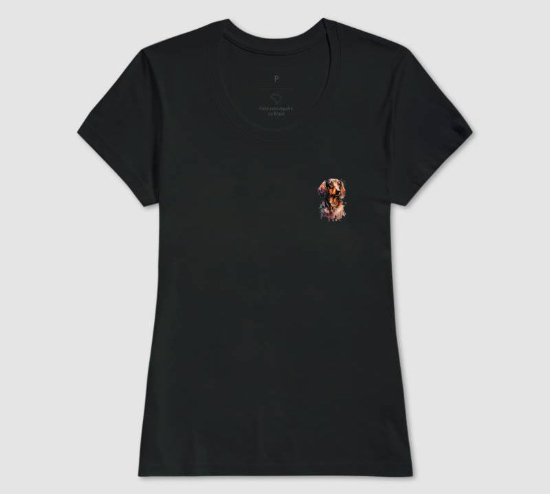 Camiseta Dachshund