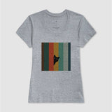 Camiseta Feline Fine