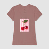 Camiseta Cereja