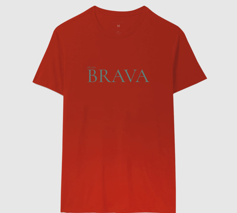 Camiseta Brava
