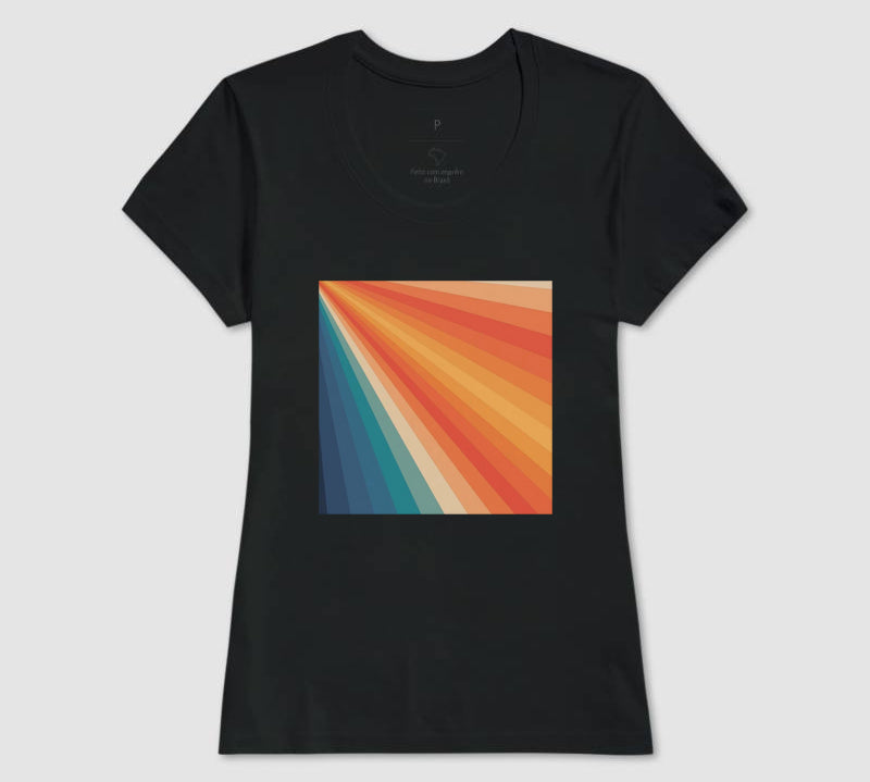 Camiseta Rainbow