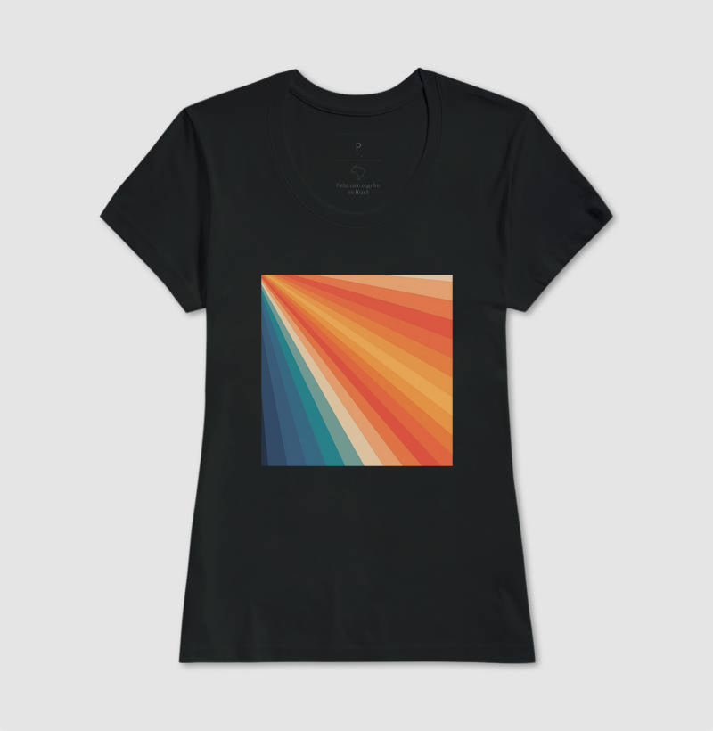 Camiseta Rainbow