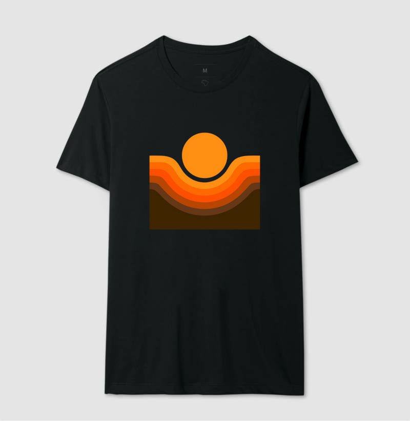 Camiseta Bye Bye Sun