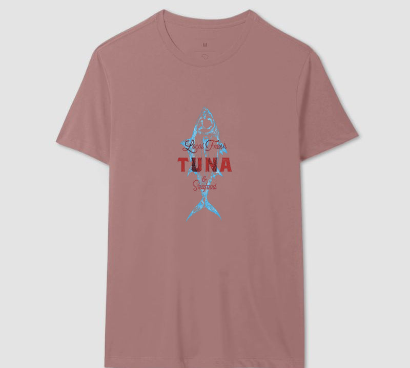 Camiseta Tuna
