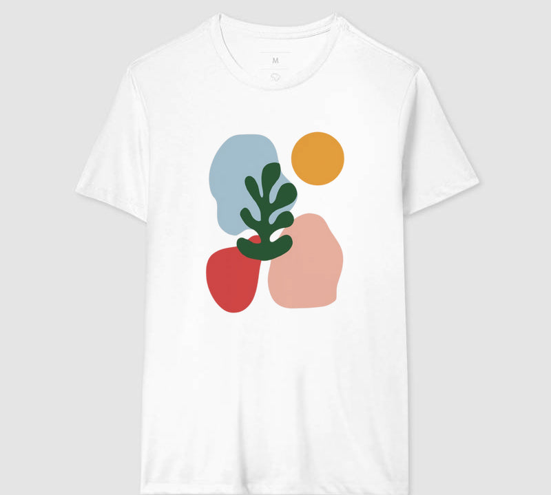 Camiseta Sal da Terra