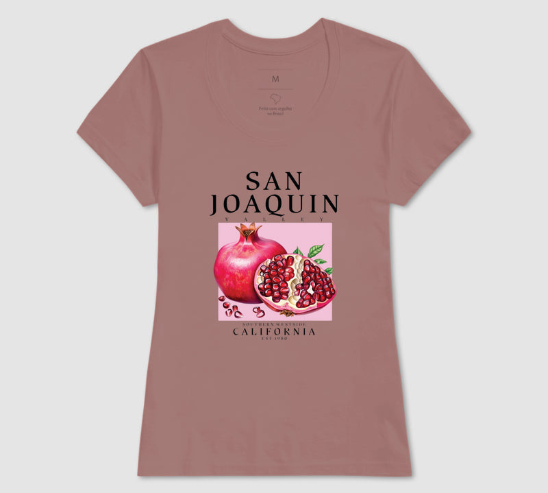 Camiseta Romã