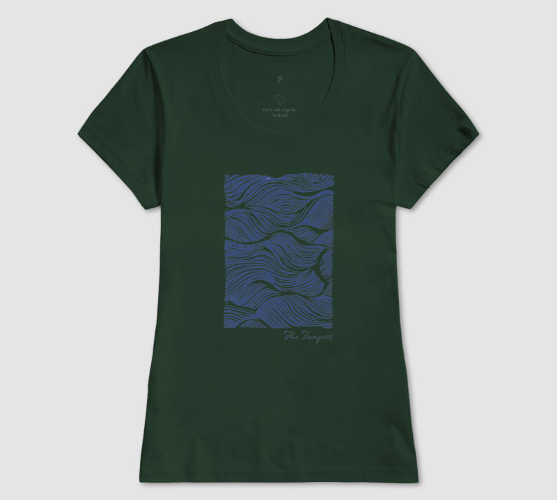 Camiseta Alto Mar