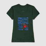 Camiseta Deu Praia