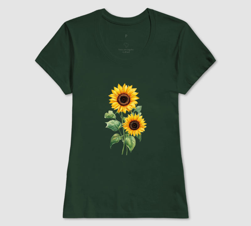 Camiseta Dias de Sol