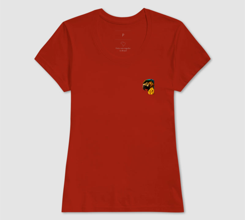 Camiseta Arara-Canindé