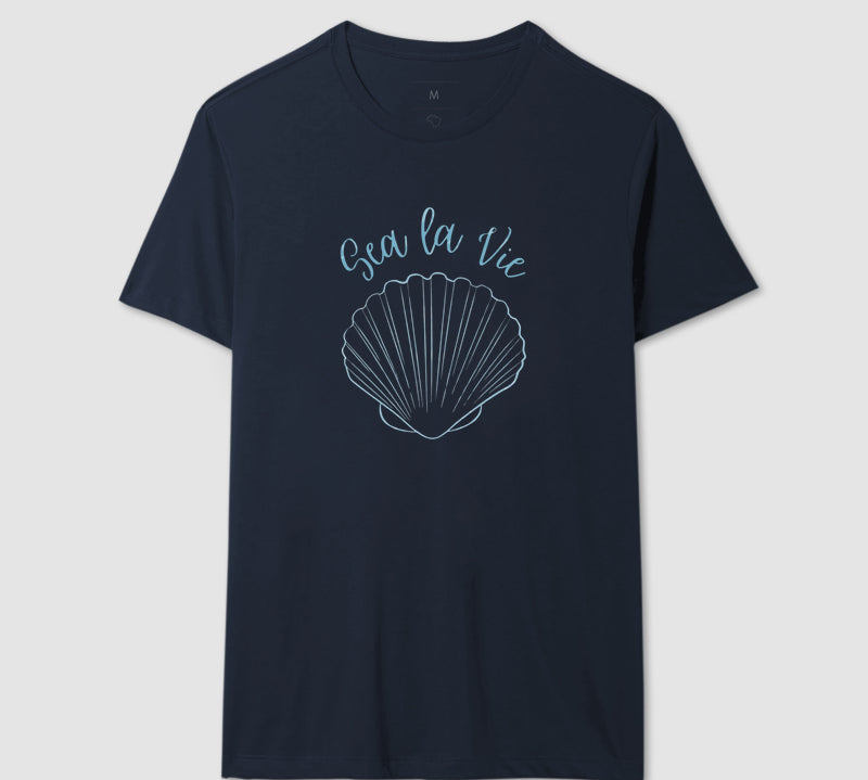 Camiseta Sea La Vie