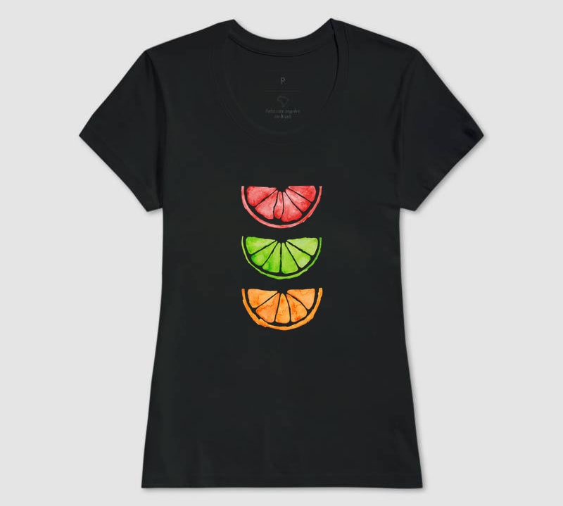 Camiseta Citrus