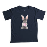 Camiseta Infantil Bubble Bunny