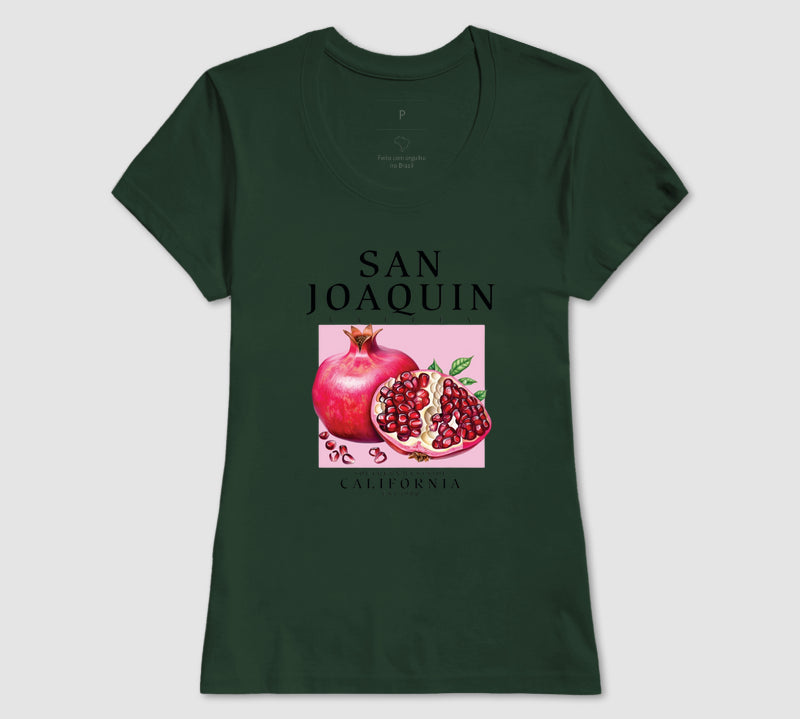 Camiseta Romã