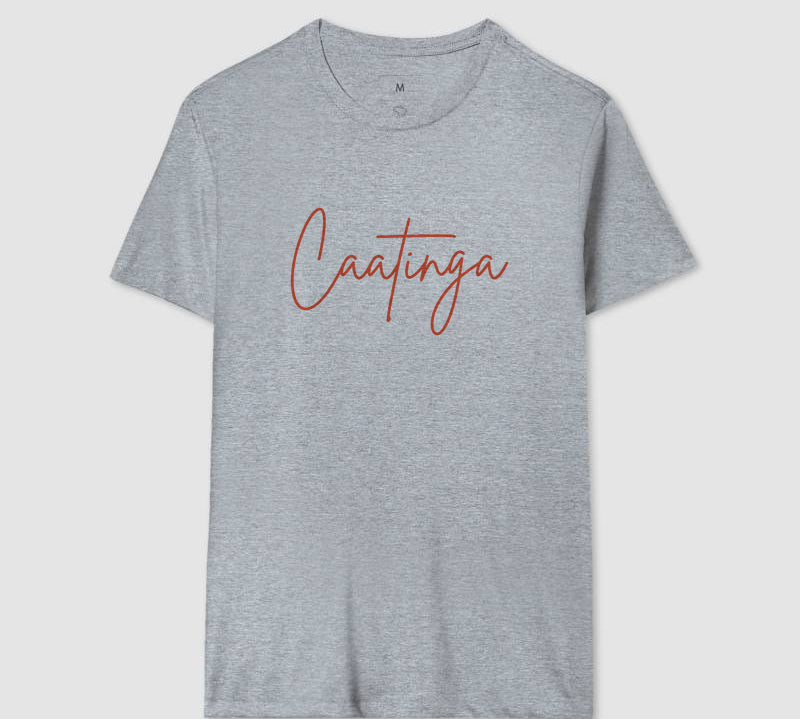 Camiseta Caatinga