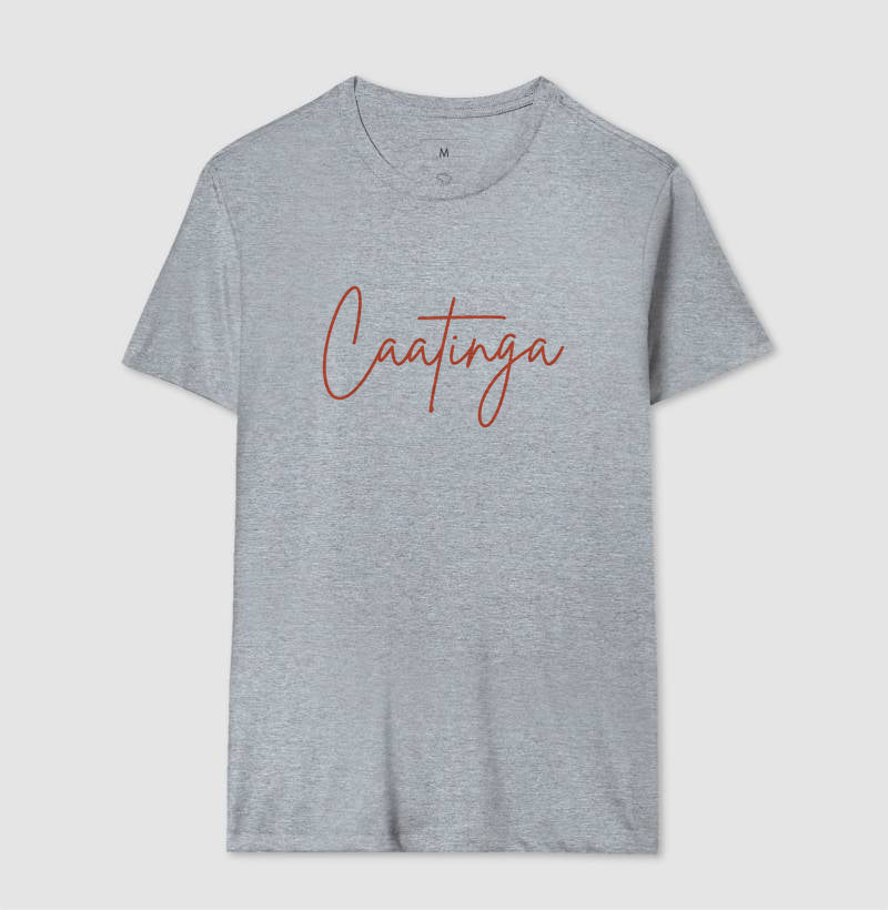 Camiseta Caatinga
