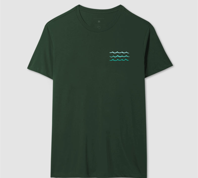 Camiseta Onda