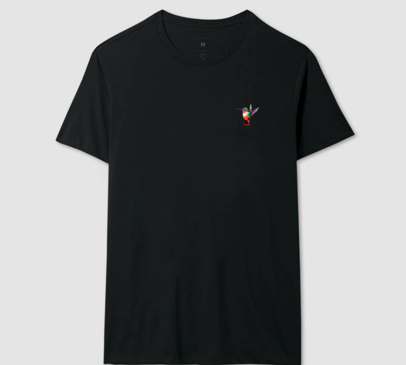 Camiseta Beija-Flor