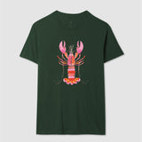 Camiseta Pink Lobster