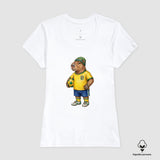 Camiseta Nação